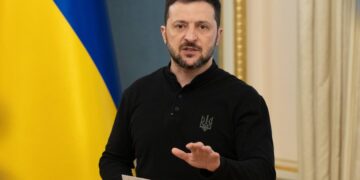 Ζελένσκι: Η Ουκρανία υποστηρίζει την πρόταση να σταματήσουν τα χτυπήματα στις ενεργειακές υποδομές