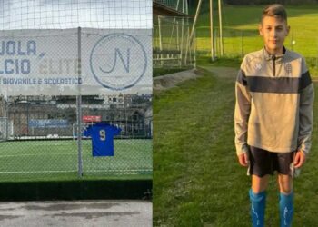 Πέθανε 14χρονος ποδοσφαιριστής λίγο πριν την προπόνηση