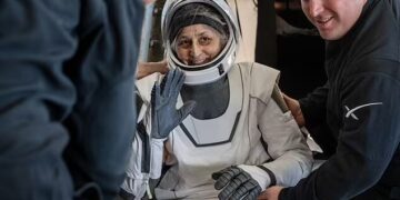 Γιατί γέρασαν 10 χρόνια οι αστροναύτες που επέστρεψαν μετά από 9 μήνες – «Γκρι μαλλιά, πόδια κοτόπουλου και βλάβη στο DNA παρόμοια με το κάπνισμα»