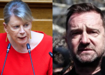 Η Έλενα Ακρίτα κατέβασε την ανάρτηση υπεράσπισης για τον Χρήστο Σπίρτζη: «Κατάλαβε το λάθος της», λέει ο Νίκος Πλακιάς