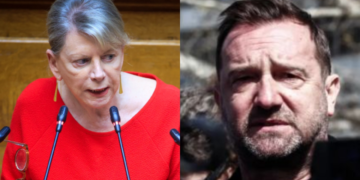 Alldaynews.gr Η Έλενα Ακρίτα κατέβασε την ανάρτηση υπεράσπισης για τον Χρήστο Σπίρτζη: «Κατάλαβε το λάθος της», λέει ο Νίκος Πλακιάς