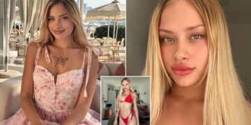 Θρίλερ με μοντέλο στο Ντουμπάι: Βρέθηκε στη μέση του δρόμου έχοντας σπασμένη σπονδυλική στήλη, πόδια και χέρια