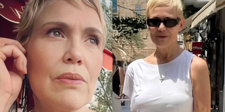 Alldaynews.gr «Είμαι μόνη, έρημη, απένταρη»: Κατάθεση ψυχής από την Κωνσταντίνα Μιχαήλ, οι δύσκολες ώρες & τα «σκοτάδια»