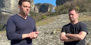 Alldaynews.gr Ο Στέφανος Κασσελάκης συνάντησε τον Νίκο Πλακιά: «Απορώ γιατί αυτή την πρόταση την έχεις κάνει μόνο εσύ»