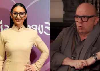 Alldaynews.gr Νίκος Μουρατίδης για Klavdia και Eurovision: «Πού πας με τη Γενοκτονία των Ποντίων στο γκέι πάρτι;»