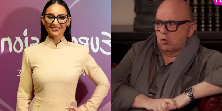 Alldaynews.gr Νίκος Μουρατίδης για Klavdia και Eurovision: «Πού πας με τη Γενοκτονία των Ποντίων στο γκέι πάρτι;»