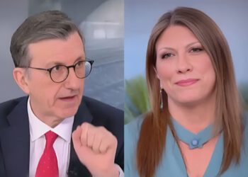 Έχει δίκιο ο Άρης Πορτοσάλτε για την Ζωή Κωνσταντόπουλου;