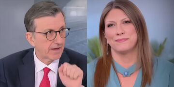 Έχει δίκιο ο Άρης Πορτοσάλτε για την Ζωή Κωνσταντόπουλου;