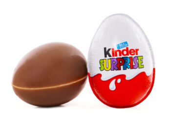 456 κρούσματα σαλμονέλας σε μικρά παιδιά από τα Kinder της Ferrero – Η εταιρεία γνώριζε μήνες πριν αλλά δεν ενημέρωσε τις Αρχές