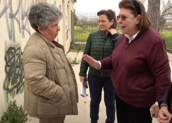 Έξαλλη η Λίνα Μενδώνη στην προϊσταμένη Αρχαιοτήτων Αργολίδας: «Σε παρακαλώ πολύ, έχετε πάρει εκατομμύρια!» (video)