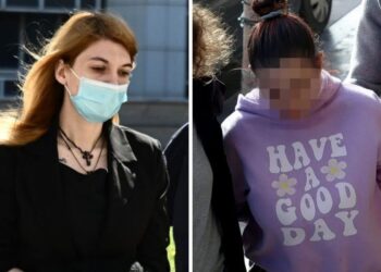 Ρούλα Πισπιρίγκου: Στο ίδιο κελί με τη μητέρα του 3χρονου Αγγελου από την Κρήτη