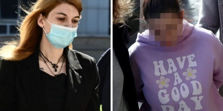 Ρούλα Πισπιρίγκου: Στο ίδιο κελί με τη μητέρα του 3χρονου Αγγελου από την Κρήτη