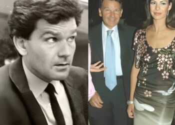 Αλέξης Κούγιας: Η τραγική απώλεια της πρώτης συζύγου που άλλαξε θρήσκευμα και βαφτίστηκε χριστιανή