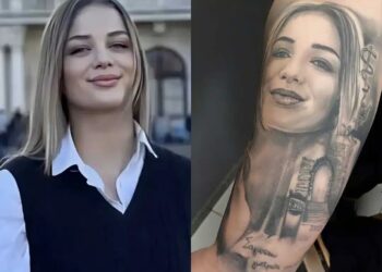 Κλαούντια Λάτα: Η αριστούχος ήρωας που «έσωσε» άθελα της τον σύντροφό της στα Τέμπη και έχασε τη ζωή της μέσα στο τρένο