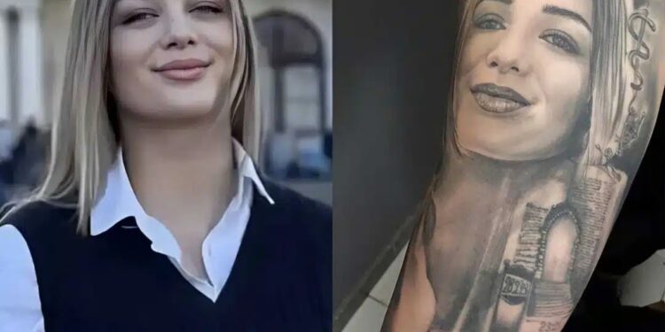 Alldaynews.gr Κλαούντια Λάτα: Η αριστούχος ήρωας που «έσωσε» άθελα της τον σύντροφό της στα Τέμπη και έχασε τη ζωή της μέσα στο τρένο