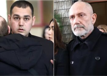 Χρήστος Κούγιας κατά Βαλλιανάτου: «Θα πλήρωνα για να ήταν εδώ ο πατέρας μου, να έβλεπα πώς θα αντιδρούσε»