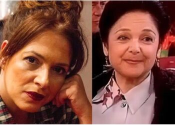 Συγκινεί το τρυφερό αντίο της Ελένης Ράντου στην Ράνια Ιωαννίδου