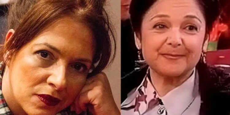 Συγκινεί το τρυφερό αντίο της Ελένης Ράντου στην Ράνια Ιωαννίδου