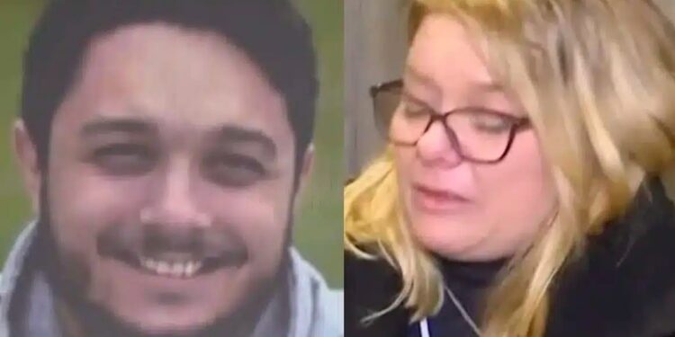 Τέμπη: «Φωνάζαμε να ανοίξουν τις μαύρες σακούλες να τον δούμε» λένε και ραγίζουν καρδιές οι γονείς του 22χρονου Ντένι