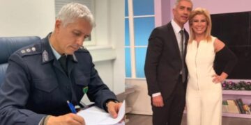 Δεν το ήξερε κανείς: Αuτή τη δουλειά έκανε πριν γίνει αστυνομικός ο Γιώργος Καλιακμάνης – Η καταγωγή για την οποία είναι περήφανος