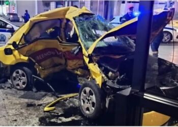 «Βγαίνεις για μεροκάματο και δεν ξέρεις αν θα γυρίσεις στην οικογένειά σου» – Θρήνος για τον 47χρονο οδηγό ταξί που σκοτώθηκε στη Θηβών