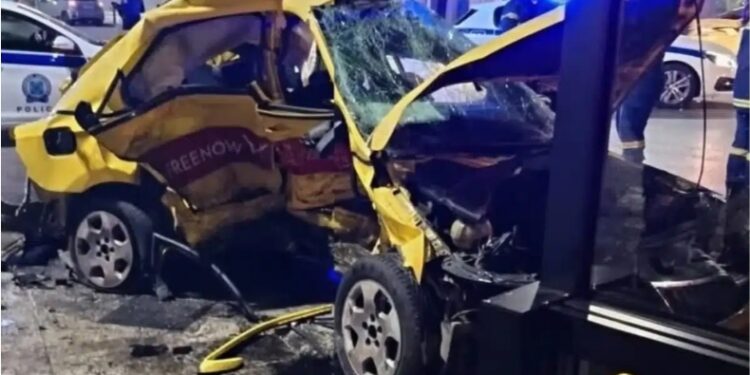 Alldaynews.gr «Βγαίνεις για μεροκάματο και δεν ξέρεις αν θα γυρίσεις στην οικογένειά σου» – Θρήνος για τον 47χρονο οδηγό ταξί που σκοτώθηκε στη Θηβών