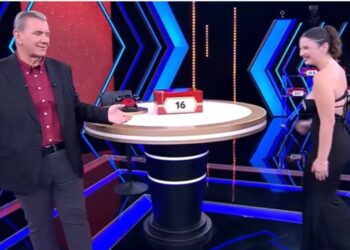 Παράπονα της Μις Ελλάς 2023 στο Deal για τα 1.800 εupώ: «Ούτε μια τσάντα δεν φτάνει να πάρω» – Άναυδος ο παρουσιαστής