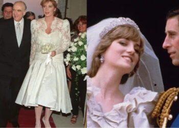 Έριξε «βόμβα» για Κάρολο η Δήμητρα Λιάνη: «Ενώ ήμουν εγώ παντρεμένη με τον Ανδρέα κι εκείνος με την Νταϊάνα, με πλησίασε και…»