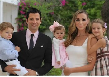 Σάκης Ρουβάς: «Στη Σαλονικιά που μου χάρισε 4 παιδιά» – Η αφιέρωση και το φιλί στη Ζυγούλη