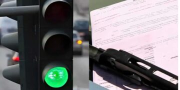 Ήρθε το πρώτο «έξυπνο» φανάρι στην Ελλάδα: Γράφει κλήση αν περάσουμε με κόκκινο