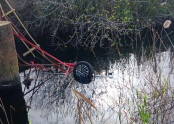 Τραγωδία στη χώρα μας: ΙΧ με τριμελή οικογένεια έπεσε σε ποτάμι – Νεκρή η 15χρονη κόρη