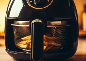 Πόσο ασφαλές για την υγεία μας είναι τελικά το μαγείρεμα με το air fryer; Γαστρεντερολόγος του Χάρβαρντ εξηγεί