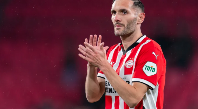 Σοκ: Πρώην παίκτης του ΠΑΟΚ που παίζει στην Αϊντχόφεν διεγνώσθη με φυματίωση