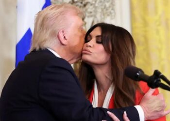 Ο Ντόναλντ Τραμπ υποδέχθηκε την ελληνική ομογένεια για την 25η Μαρτίου – «Η κληρονομιά της δημοκρατίας και των Ελλήνων είναι πάντα ανάμεσά μας»