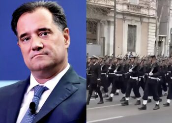 Όλοι παραδέχονται τον Άδωνι: Είπε για τους δόκιμους υπαξιωματικούς αυτό που δεν περίμενε κανείς