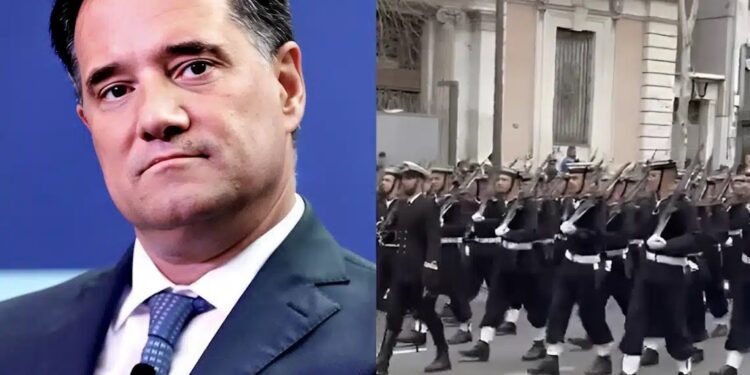 Alldaynews.gr Όλοι παραδέχονται τον Άδωνι: Είπε για τους δόκιμους υπαξιωματικούς αυτό που δεν περίμενε κανείς