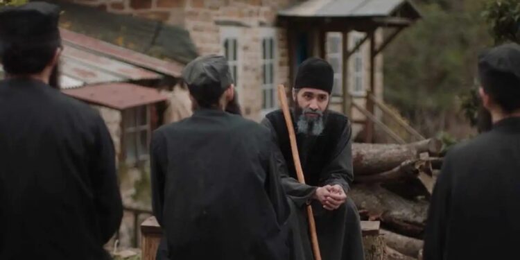 Alldaynews.gr Άγιος Παΐσιος – Από τα Φάρασα στον Ουρανό: Ο Γέροντας Παΐσιος αποχαιρετά τον πνευματικό του