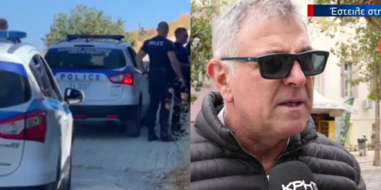 Alldaynews.gr Σοκ με τον άγριο ξυλοδαρμό 78χρονου από τον 26χρονο εγγονό του – Ο ηλικιωμένος δίνει μάχη για να κρατηθεί στη ζωή (video)