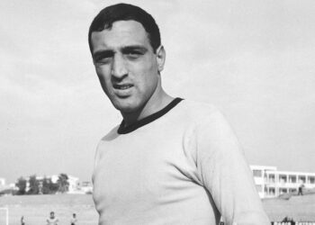Πέθανε ο θρυλικός ποδοσφαιριστής Αλέκος Αλεξιάδης