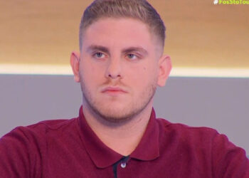 «Αυτές οι 57 ψυχές πρέπει να δικαιωθούν»: Σπάραξε καρδιές ο ήρωας των Τεμπών Ανδρέας Αλικανιώτης