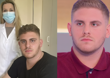 «Αυτές οι 57 ψυχές πρέπει να δικαιωθούν»: Σπάραξε καρδιές ο ήρωας των Τεμπών Ανδρέας Αλικανιώτης