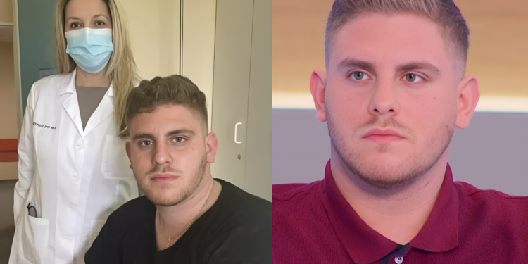 Alldaynews.gr «Αυτές οι 57 ψυχές πρέπει να δικαιωθούν»: Σπάραξε καρδιές ο ήρωας των Τεμπών Ανδρέας Αλικανιώτης