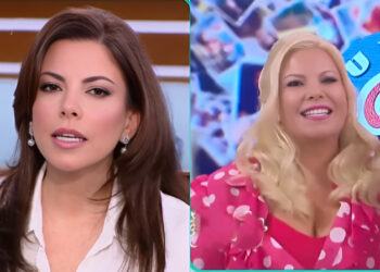 Αντελίνα Βαρθακούρη: Αγνώριστη 4 χρόνια μετά το τέλος από την τηλεόραση – «Δεν είναι κακό να πούμε ότι αδυνάτισα»