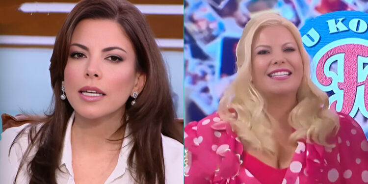 Alldaynews.gr Αντελίνα Βαρθακούρη: Αγνώριστη 4 χρόνια μετά το τέλος από την τηλεόραση – «Δεν είναι κακό να πούμε ότι αδυνάτισα»