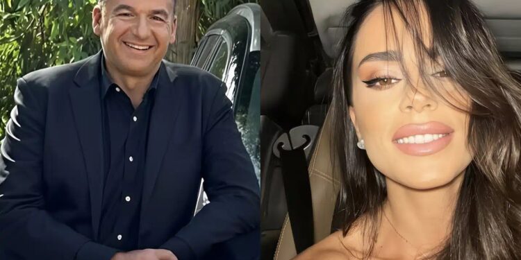 Alldaynews.gr Γιώργος Λιάγκας – Μαρία Αντωνά: Η κοινή φωτογραφία από το σαρακοστιανό τραπέζι