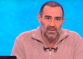 Ξέσπασε ο Αντώνης Κανάκης για την κατάσταση στον σιδηρόδρομο: «Κλείστε το! Πρώτα από όλα κλείστε το για να μην κινδυνεύουν ζωές»