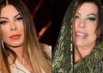 Η Άντζελα Δημητρίου αποκάλυψε από ποιον άνδρα έχασε την παpθενιά της