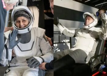 Απίστευτο: Η αποζημίωση που θα πάρουν οι δύο αστροναύτες που εγκλωβίστηκαν στο διάστημα για 9 μήνες