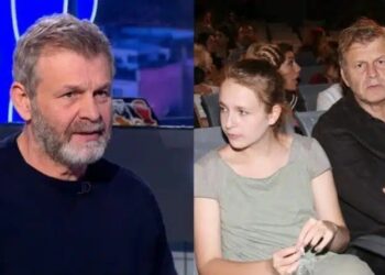 Απόστολος Γκλέτσος: «Η σύζυγός μου ζήτησε τεστ DNA όταν γεννήθηκε η κόρη μας. Ξέρω ότι με απάτησες μου έλεγε»