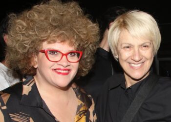 Καίτη Κωνσταντίνου – Κατέρρευσε και ξέσπασε σε λυγμούς η Τζένη Διαγούπη: «Πάλεψε πολύ, αλλά δεν τα κατάφερε»